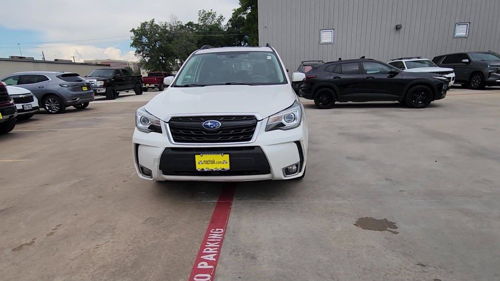Used 2017 Subaru Forester 2.0XT Touring AWD/4WD image 3