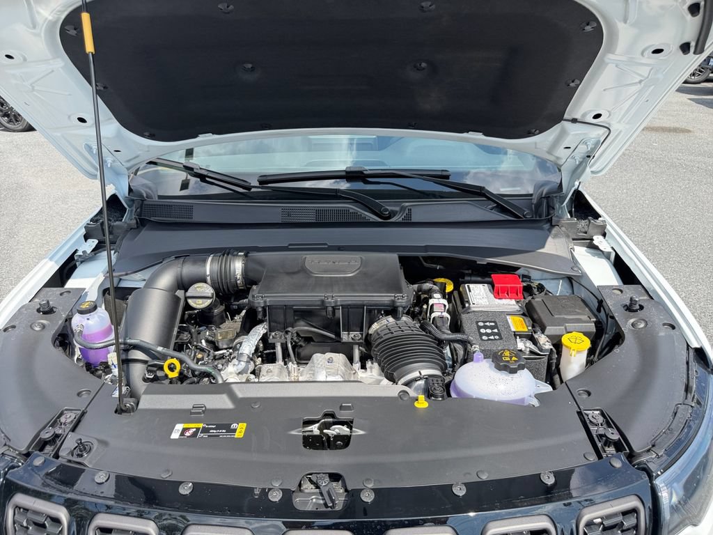 New 2026 Jeep Compass Limited AWD/4WD image 18