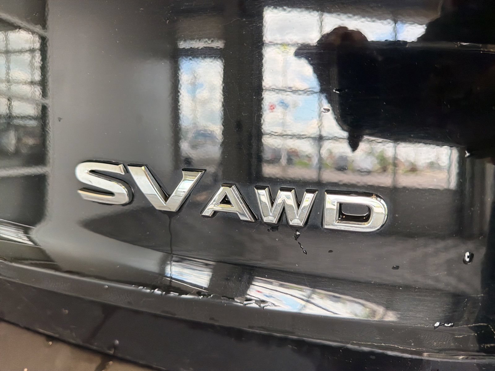 Used 2023 Nissan Rogue SV AWD/4WD image 7