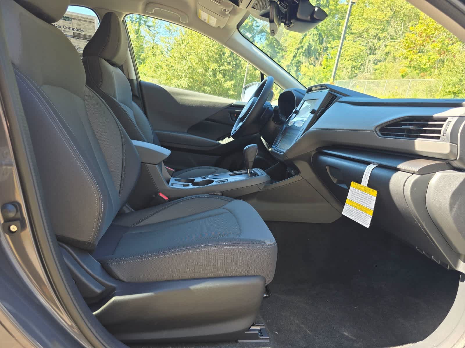 New 2026 Subaru Crosstrek 2.5i AWD/4WD image 25