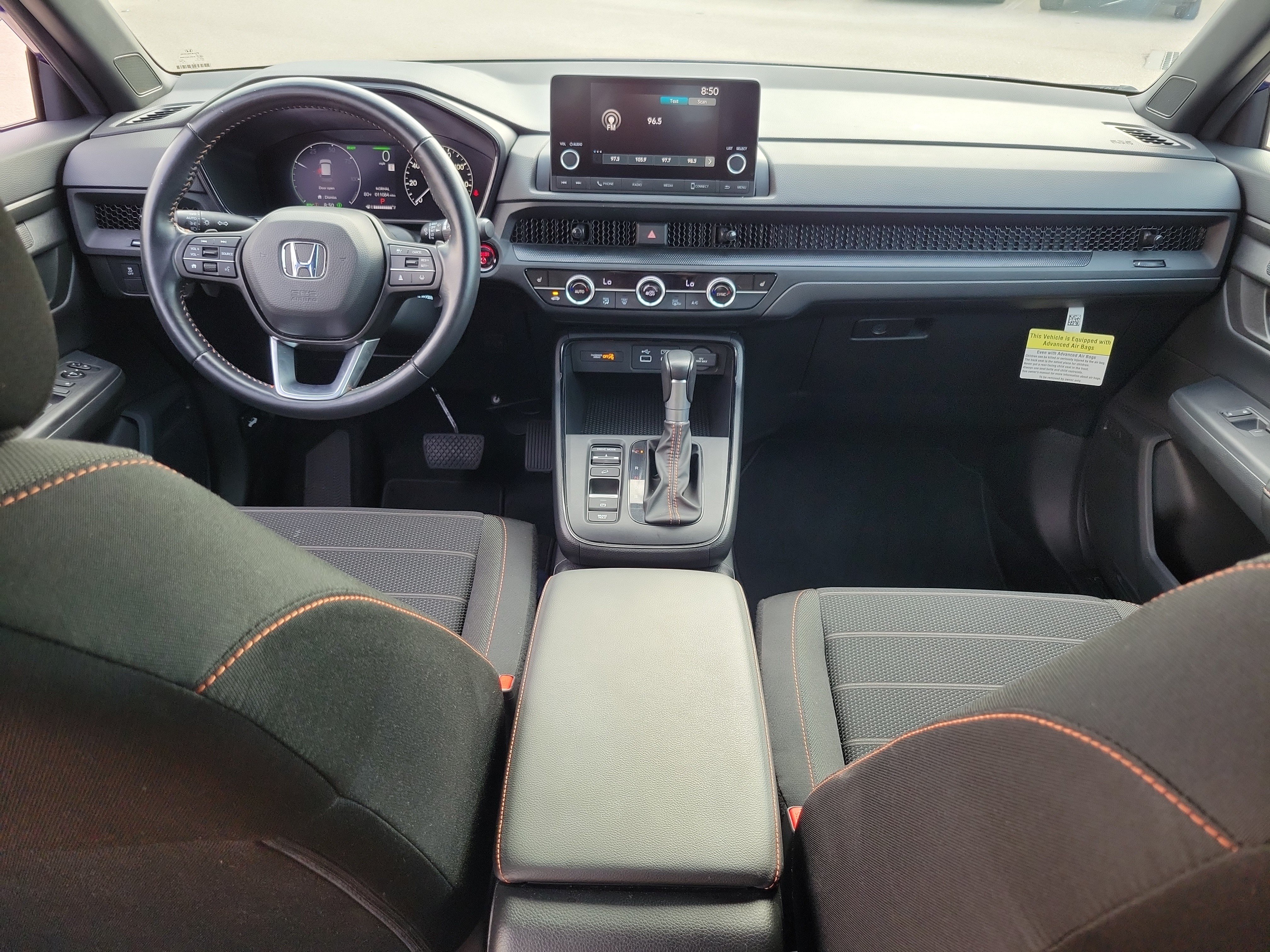 Used 2025 Honda CR-V Sport image 19