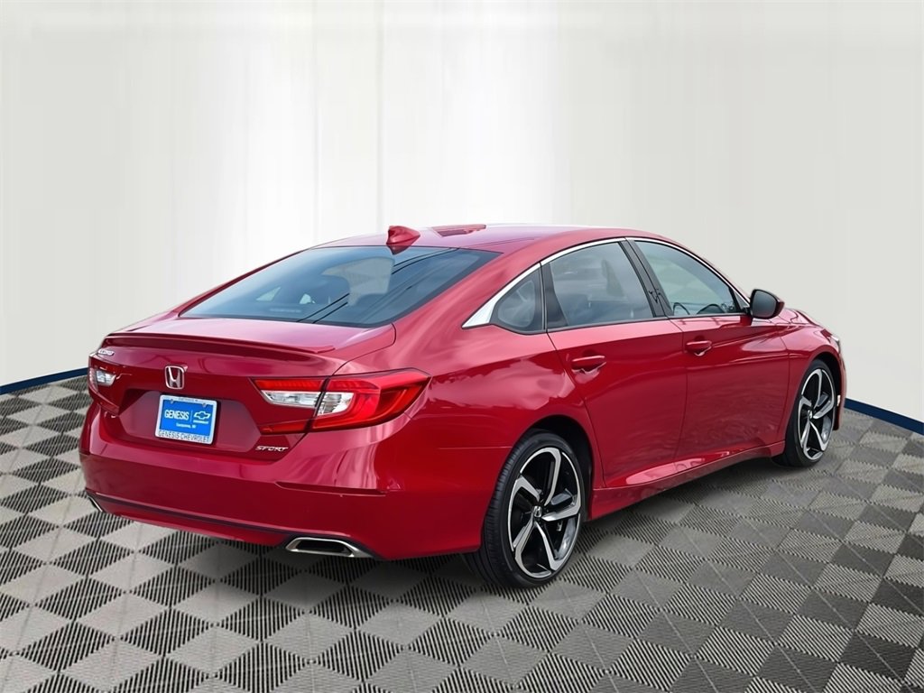 Used 2020 Honda Accord Sport image 4