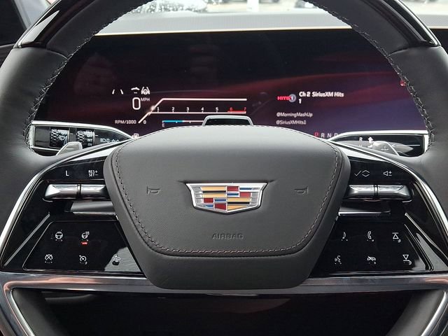 New 2026 Cadillac Escalade Platinum Sport w/ LPO, ONYX Package image 14