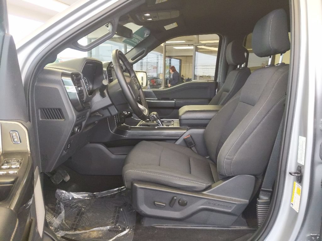 Certified 2023 Ford F150 XLT w/ Equipment Group 302A High AWD/4WD image 12