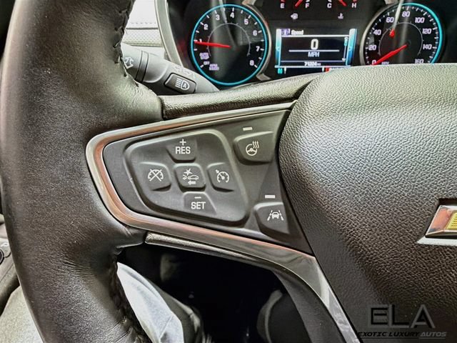 Used 2018 Chevrolet Equinox Premier FWD image 38