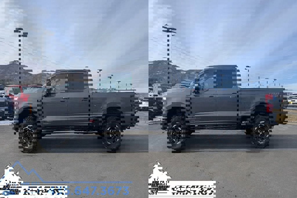 New 2026 Ford F350 Platinum w/ Tremor Off-Road Package image 35