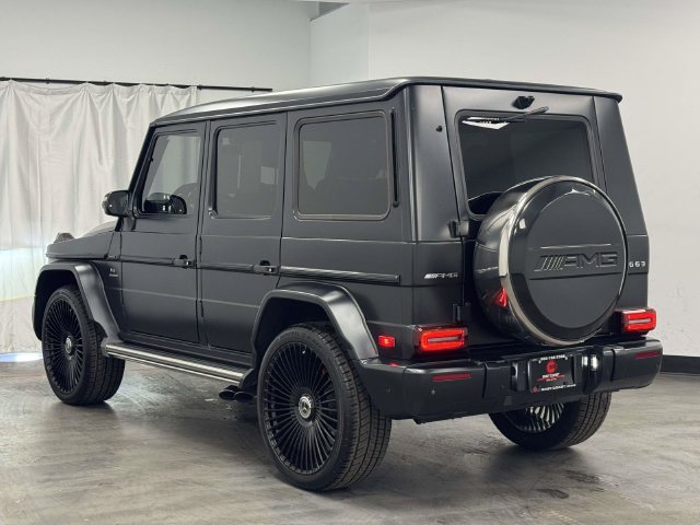 Used 2016 Mercedes-Benz G 63 AMG 4MATIC image 9