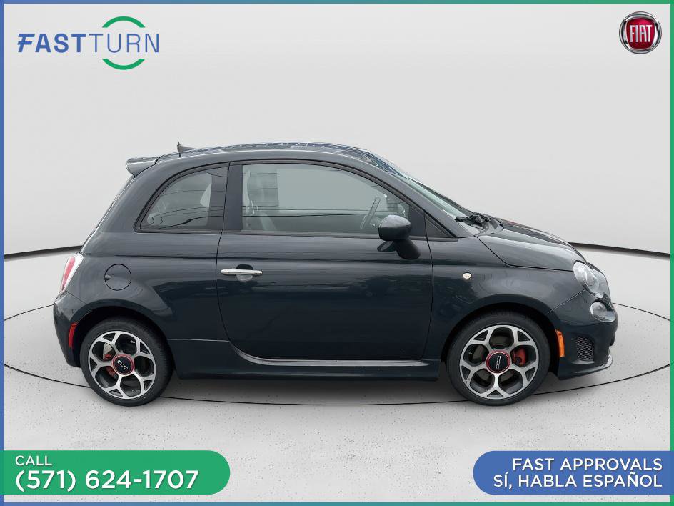 Used 2016 FIAT 500 Turbo FWD image 5