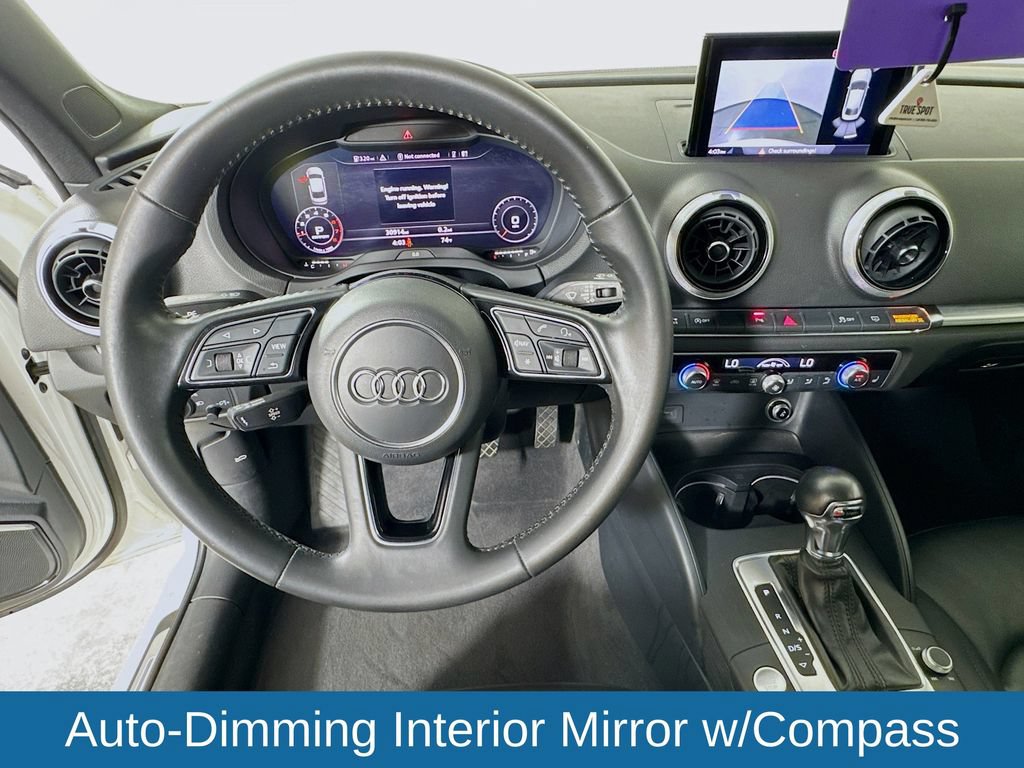Used 2019 Audi A3 2.0T Premium Plus FWD image 12