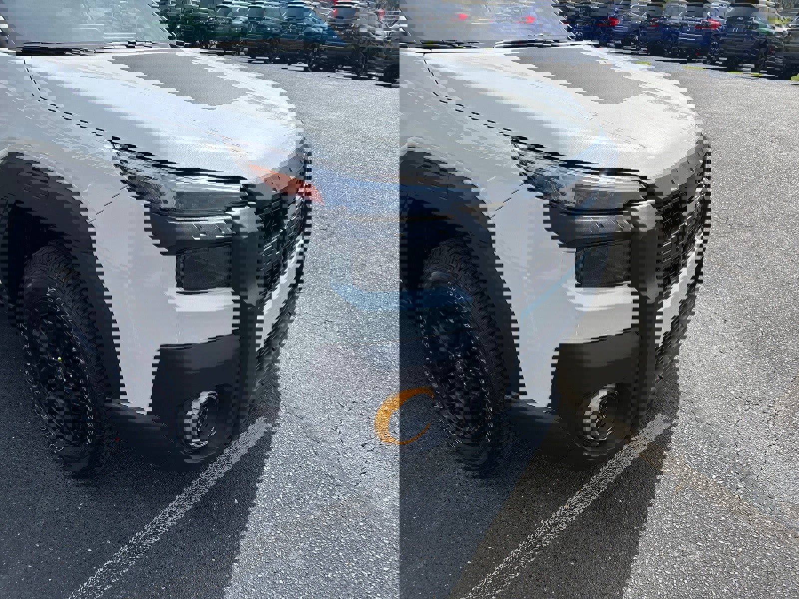 New 2026 Subaru Outback Wilderness image 6