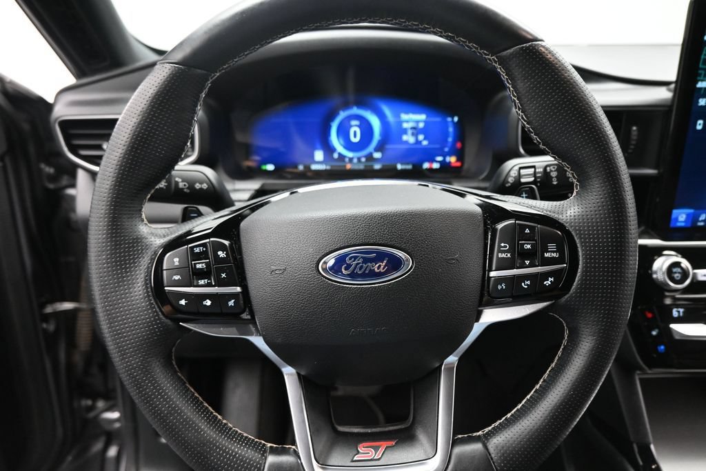 Used 2021 Ford Explorer ST w/ Equipment Group 401A AWD/4WD image 17