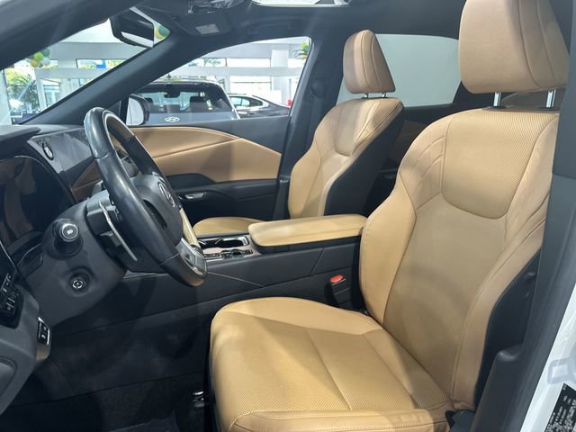 Used 2023 Lexus RX 350 Premium w/ Accessory Package (Z1) image 23