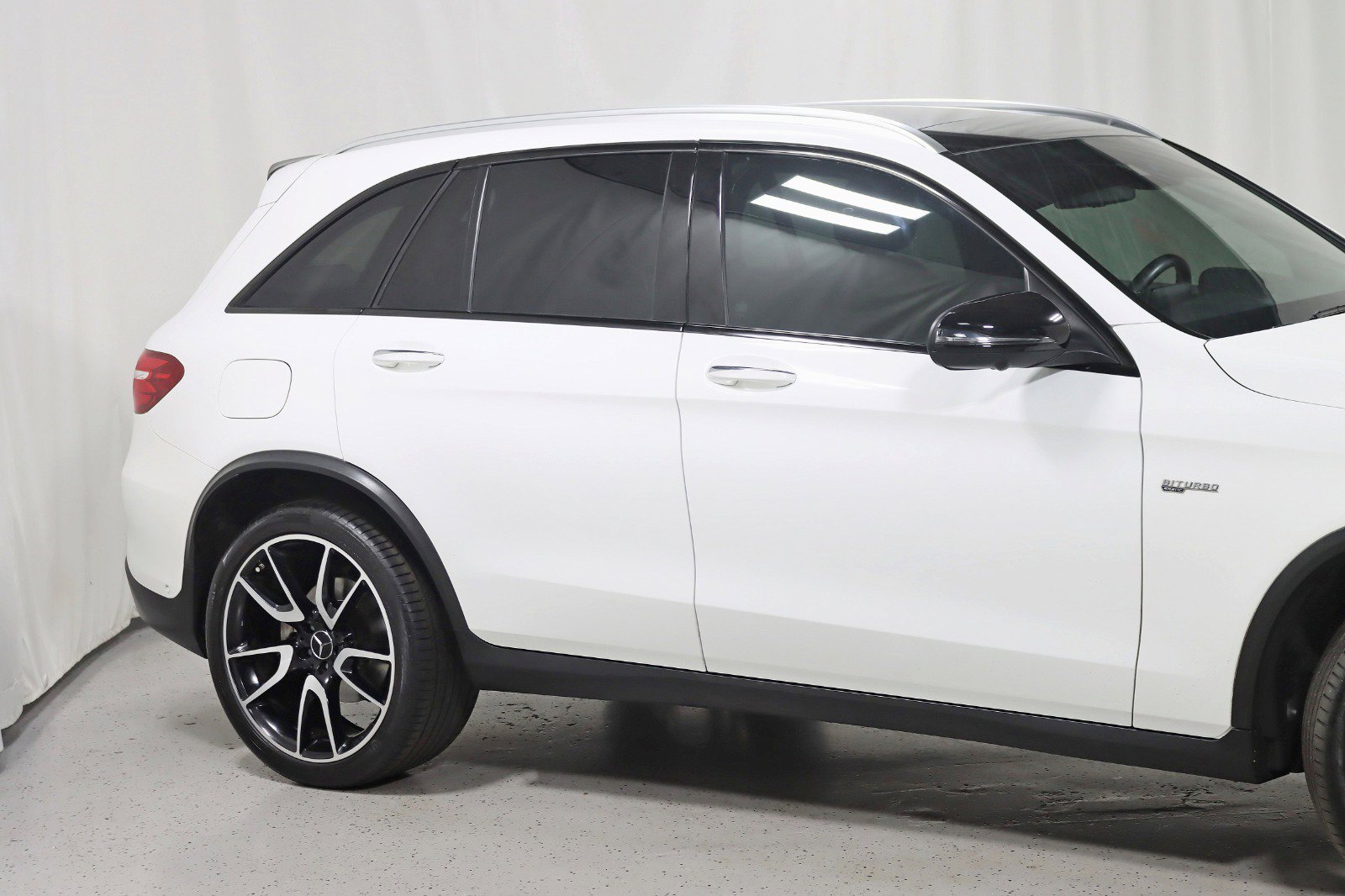 Used 2019 Mercedes-Benz GLC 43 AMG 4MATIC image 3