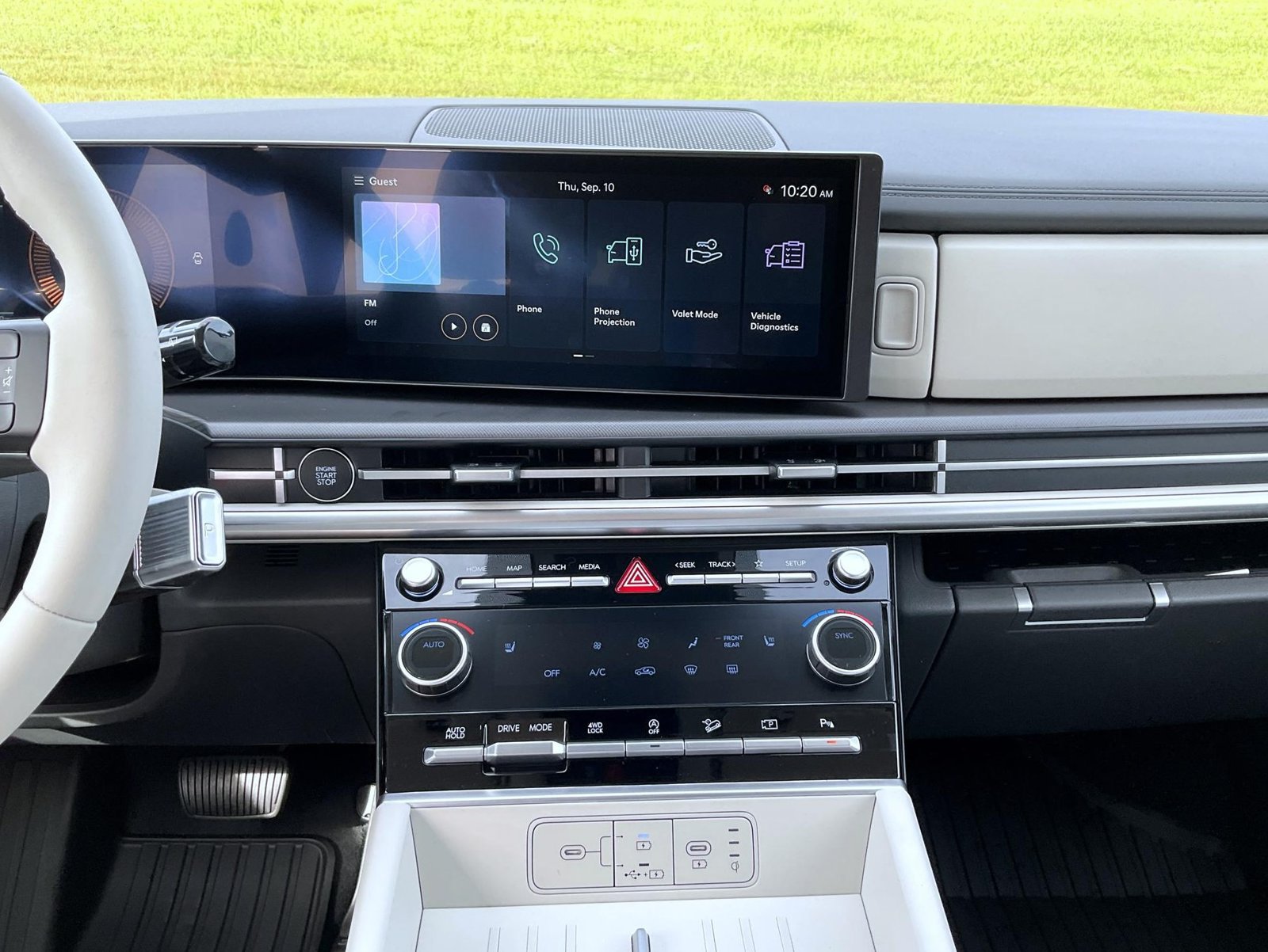 New 2027 Hyundai Santa Fe SEL AWD/4WD image 13