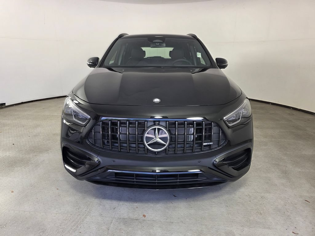 New 2026 Mercedes-Benz GLA 35 AMG 4MATIC image 2