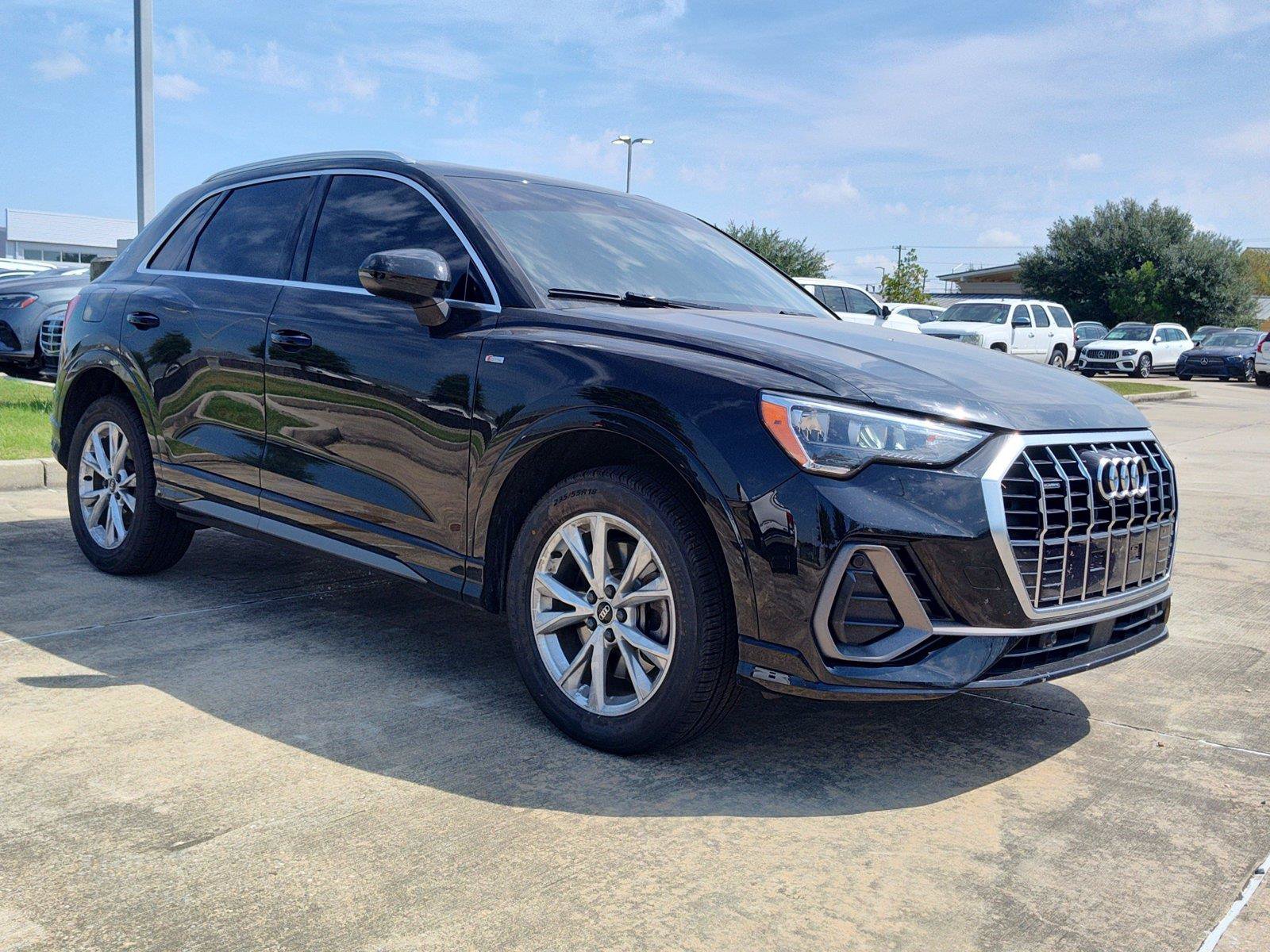Used 2022 Audi Q3 2.0T Premium AWD/4WD image 10