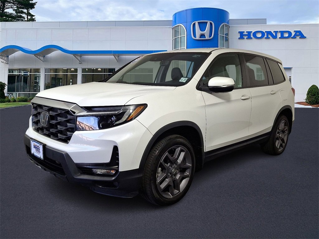 Certified 2023 Honda Passport EX-L image 1