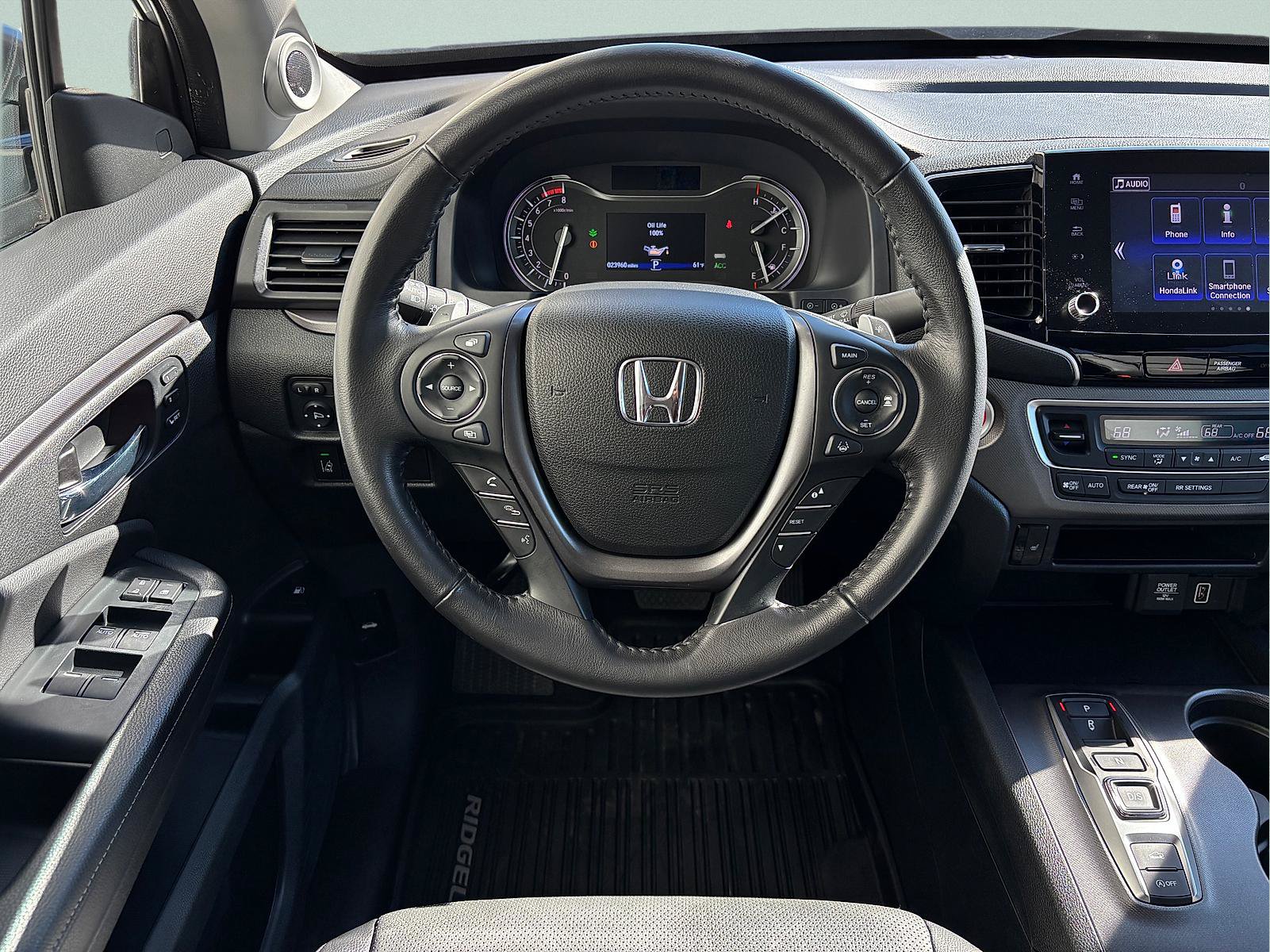 Certified 2023 Honda Ridgeline RTL image 31