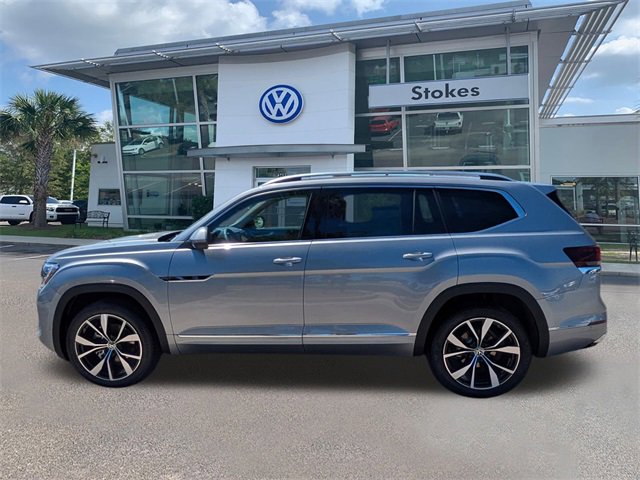 New 2026 Volkswagen Atlas SEL Premium R-Line image 7