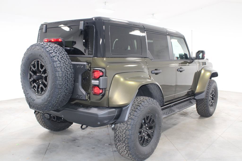 New 2026 Ford Bronco Raptor AWD/4WD image 8