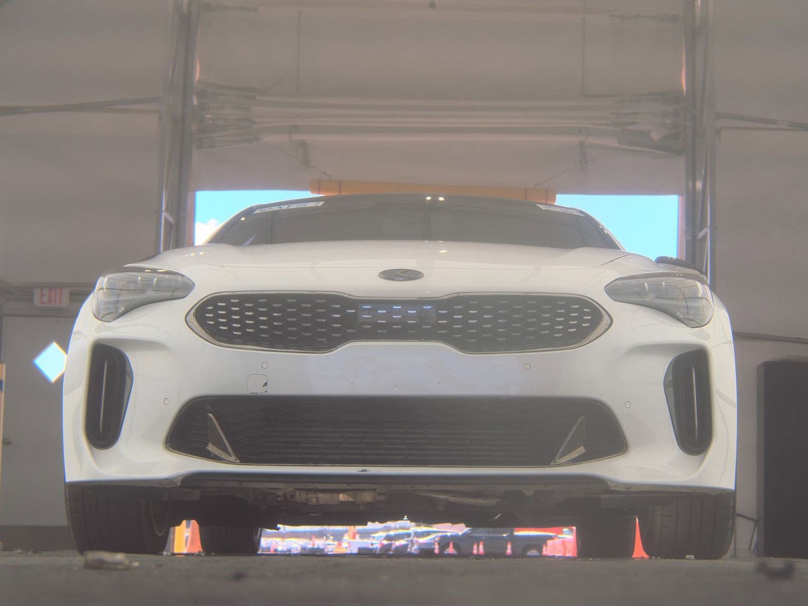 Used 2019 Kia Stinger GT2 AWD/4WD image 4
