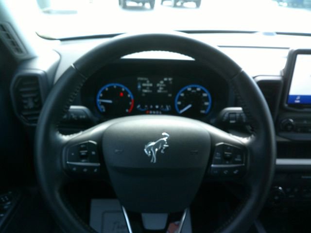 Used 2023 Ford Bronco Sport Heritage w/ Heritage Convenience Package AWD/4WD image 11