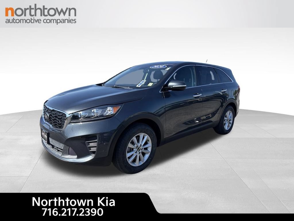 Used 2020 Kia Sorento LX