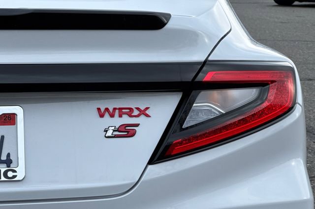 Used 2025 Subaru WRX tS image 51