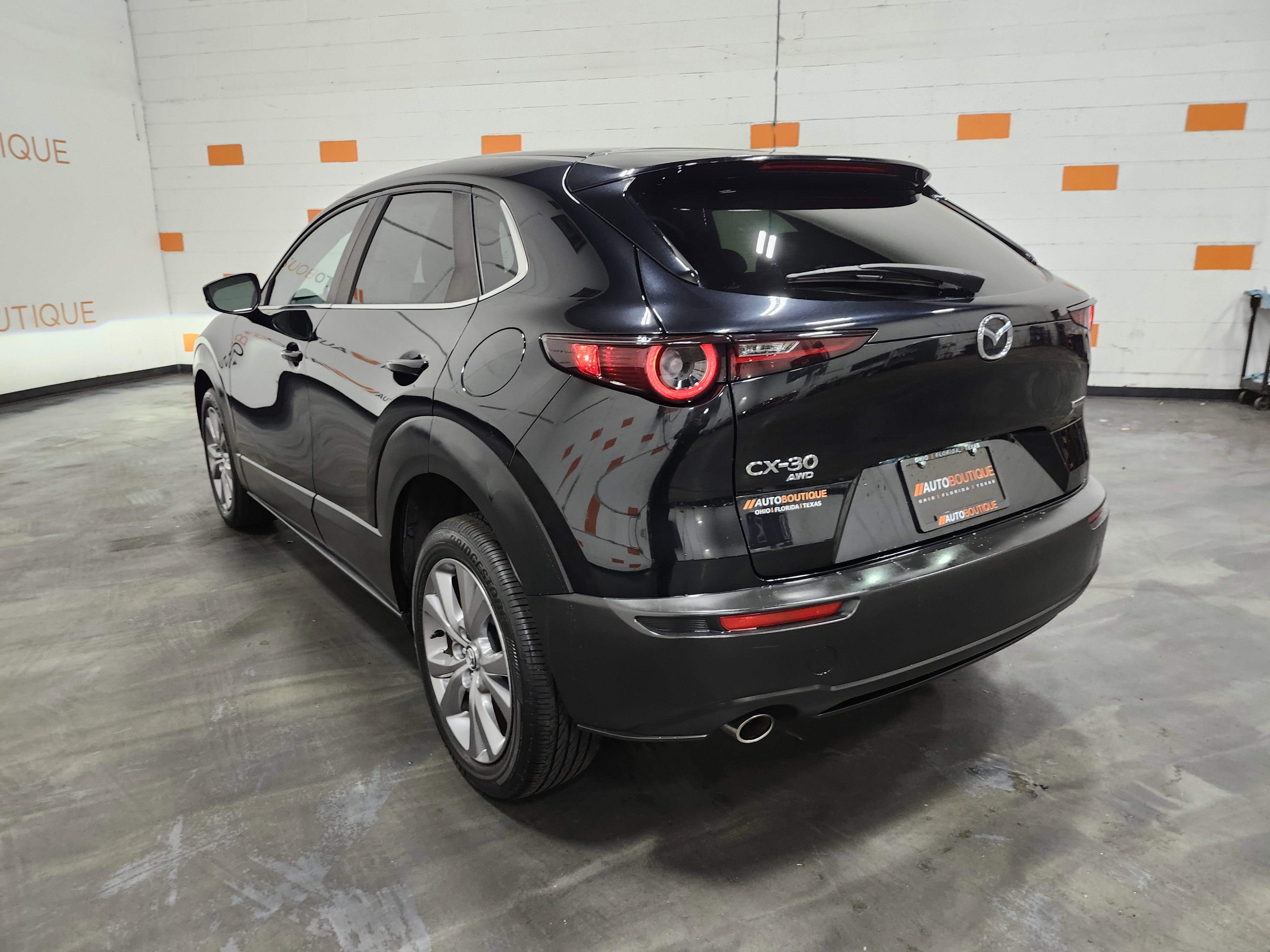 Used 2020 MAZDA CX-30 AWD w/ Select Package image 13