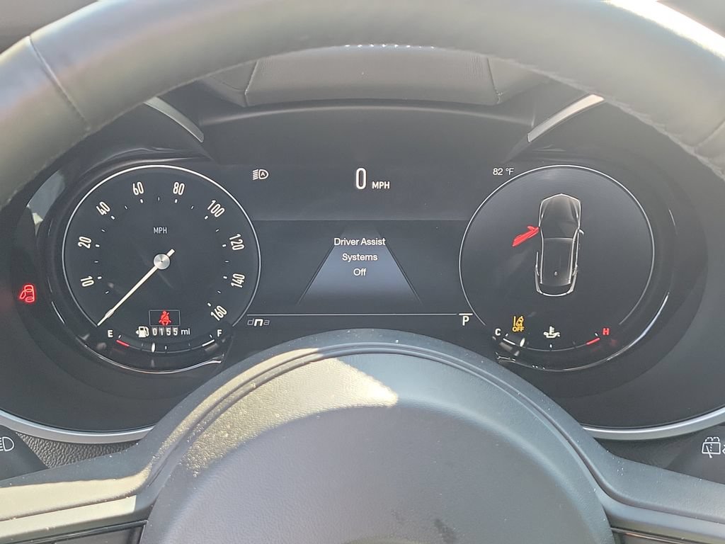 Used 2025 Alfa Romeo Stelvio Sprint AWD/4WD image 30