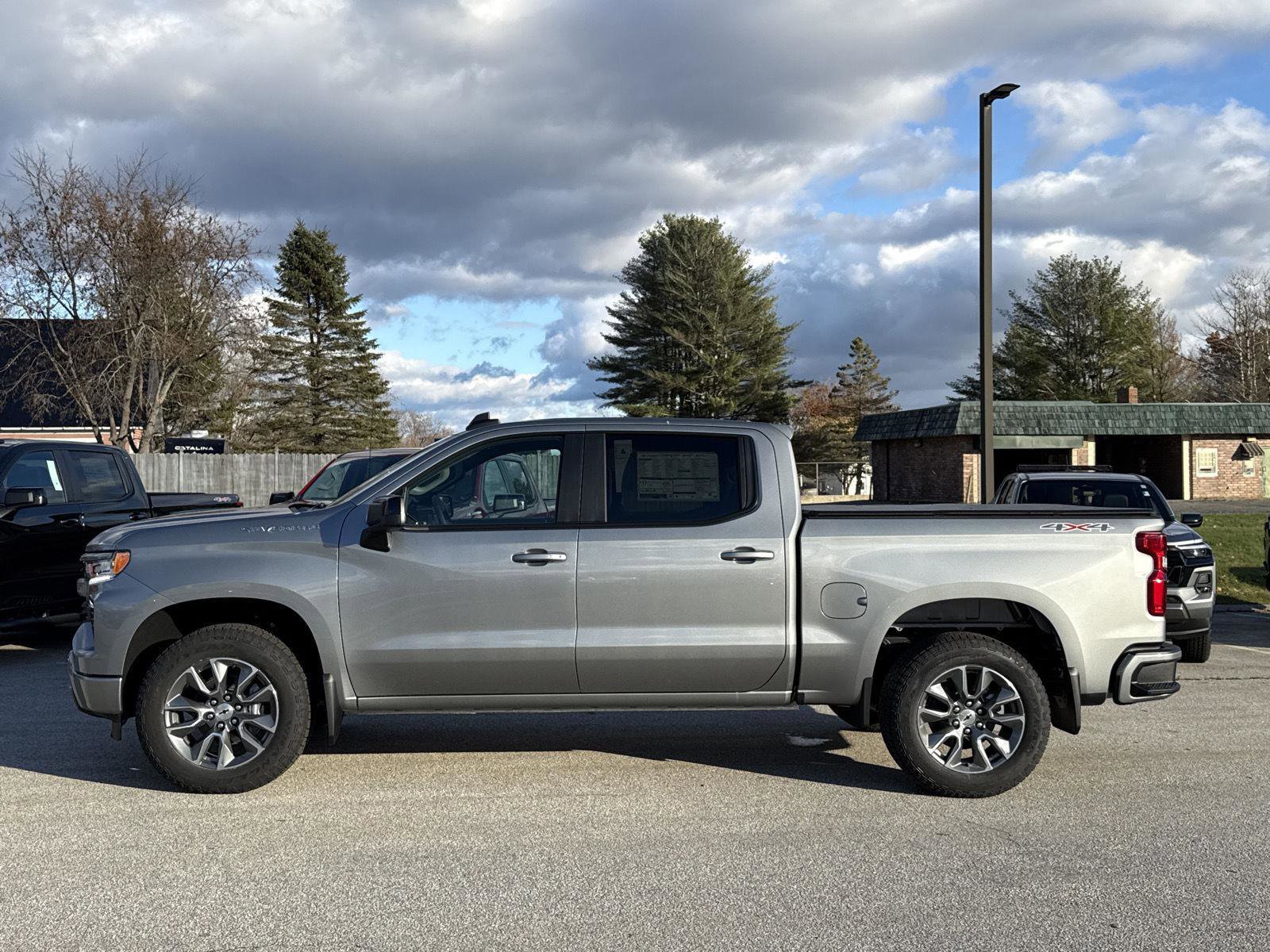 New 2026 Chevrolet Silverado 1500 RST image 9