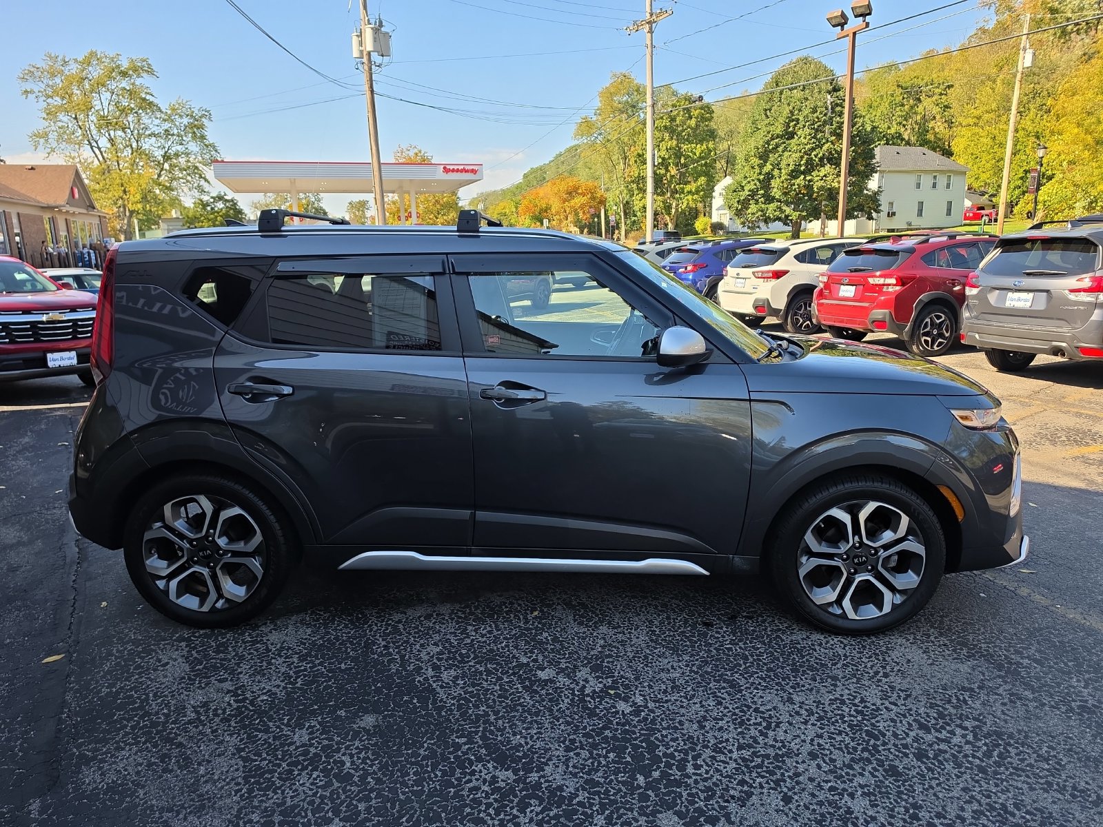 Used 2021 Kia Soul X-Line FWD image 4
