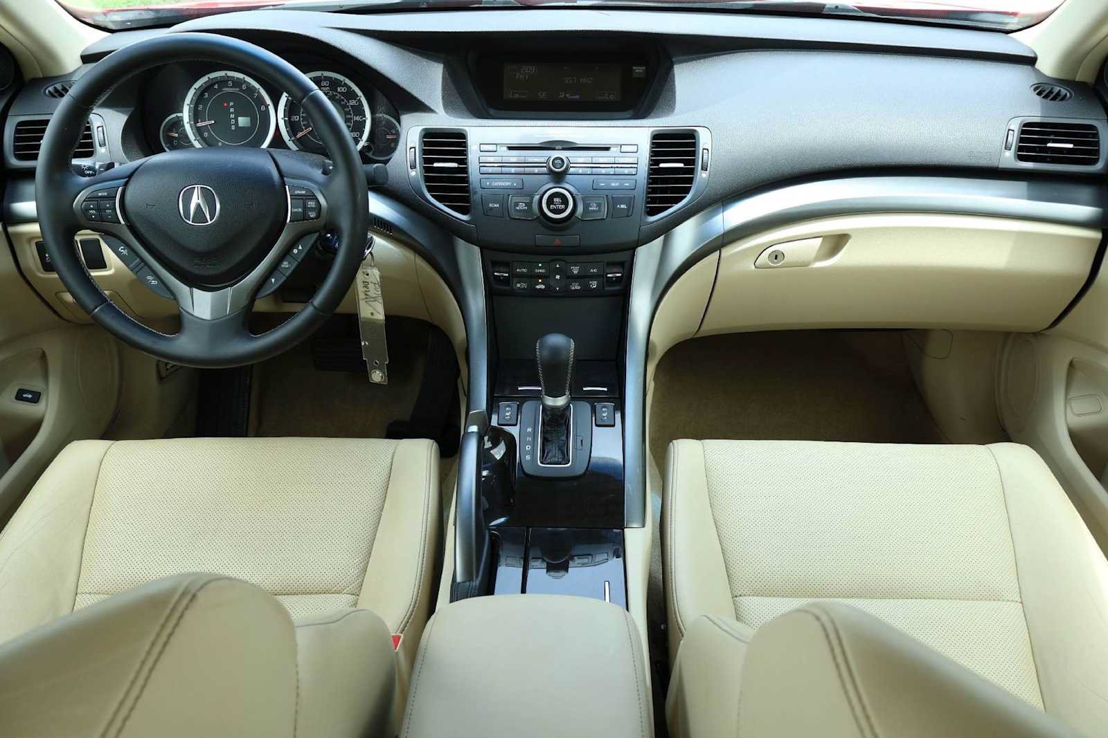 Used 2013 Acura TSX Sedan FWD image 10