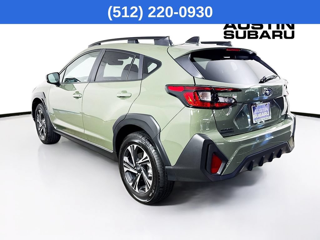 Certified 2026 Subaru Crosstrek 2.5i Premium AWD/4WD image 6