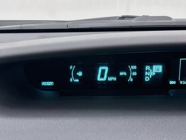 Used 2015 Toyota Prius Prime Plug-In Hybrid FWD image 12