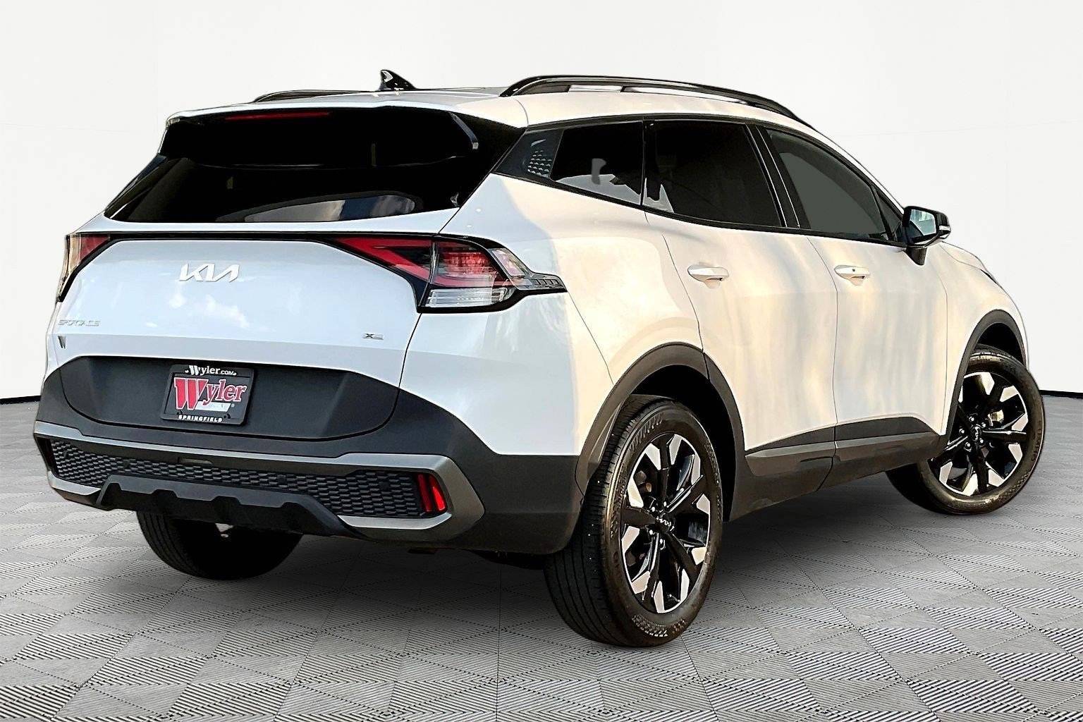 Used 2023 Kia Sportage X-Line image 6