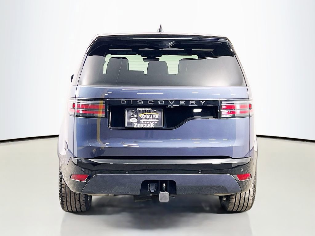 Used 2024 Land Rover Discovery Dynamic SE AWD/4WD image 6