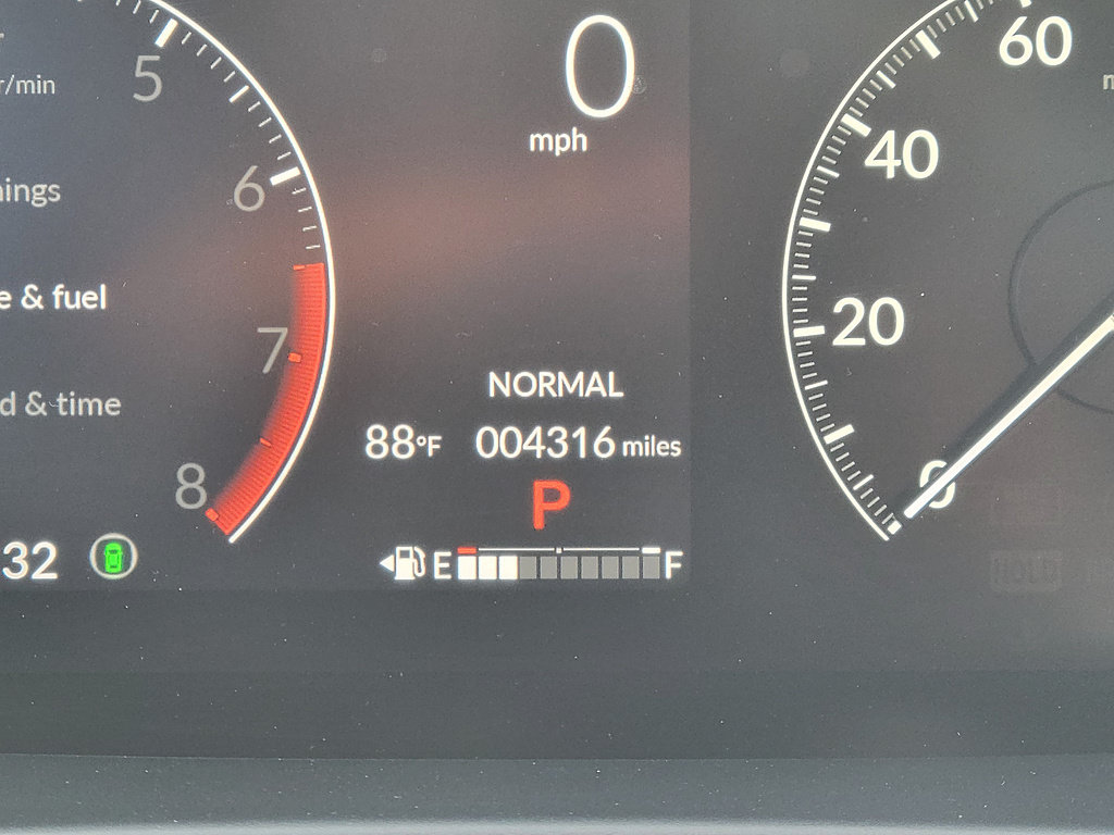 Certified 2025 Honda CR-V EX-L image 26