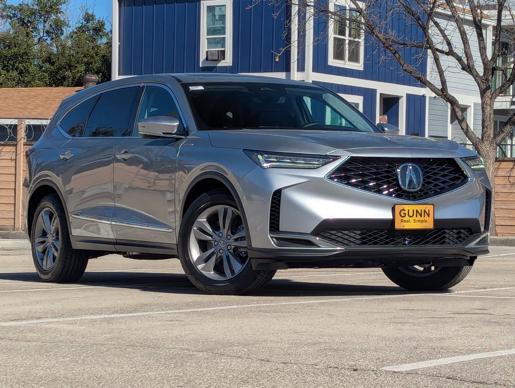New 2026 Acura MDX SH-AWD image 2