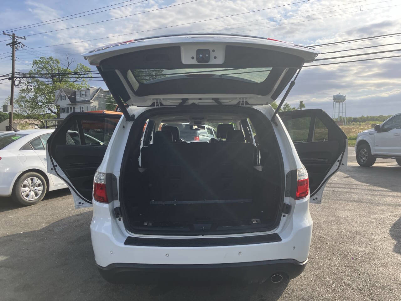 Used 2013 Dodge Durango Crew w/ Crew Convenience Group AWD/4WD image 36
