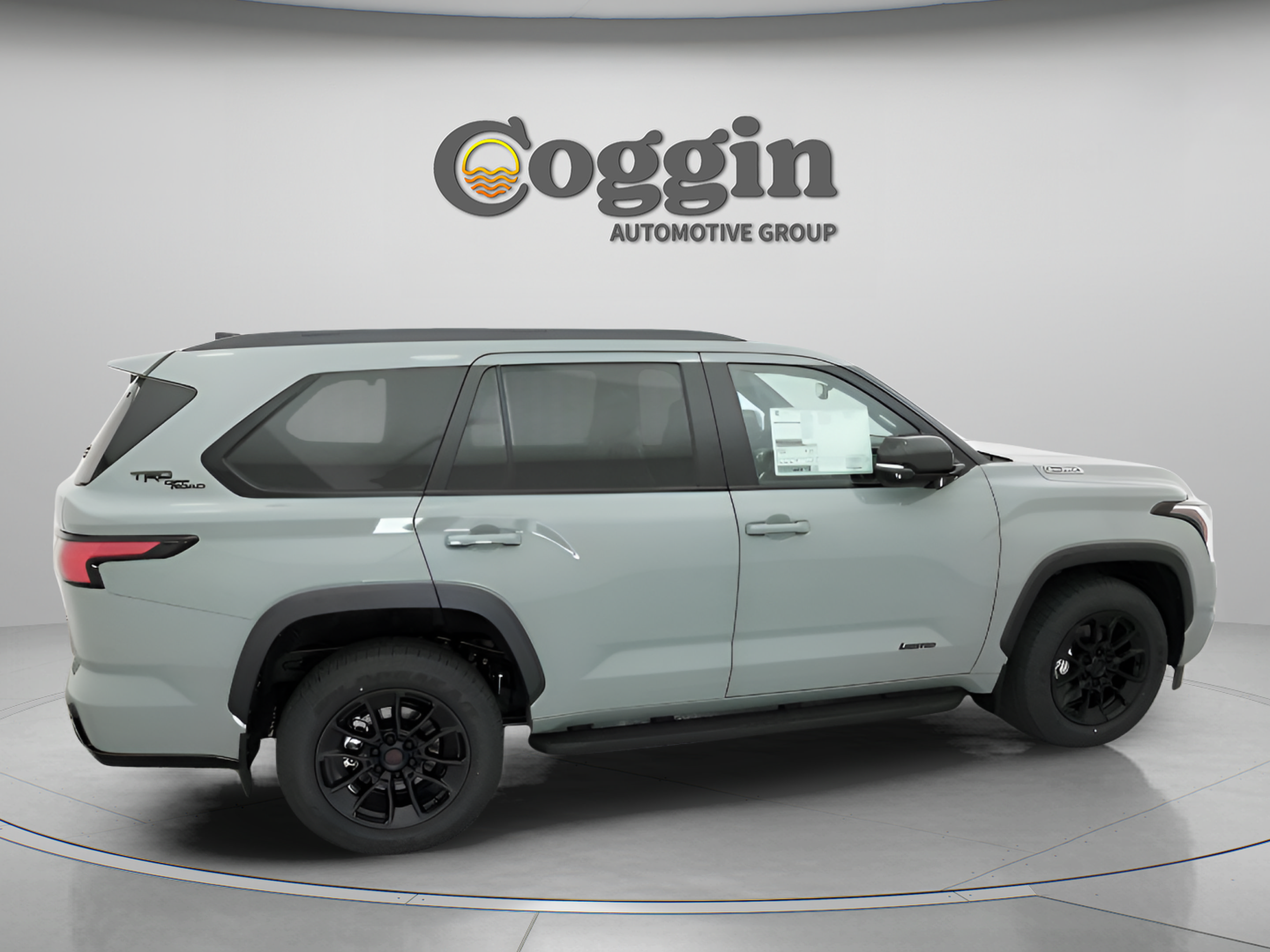 New 2026 Toyota Sequoia Limited AWD/4WD image 19