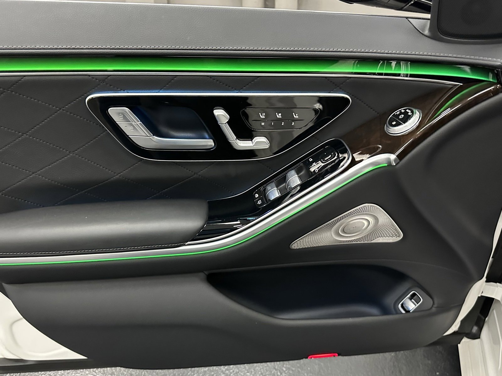 Certified 2023 Mercedes-Benz S 580 4MATIC Sedan image 21