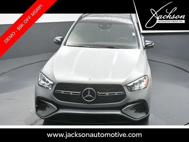 Used 2026 Mercedes-Benz GLE 450 4MATIC image 35