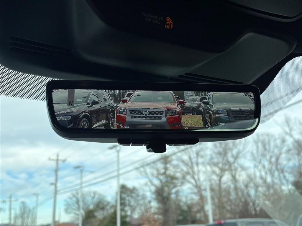 New 2026 Nissan Armada NISMO image 17