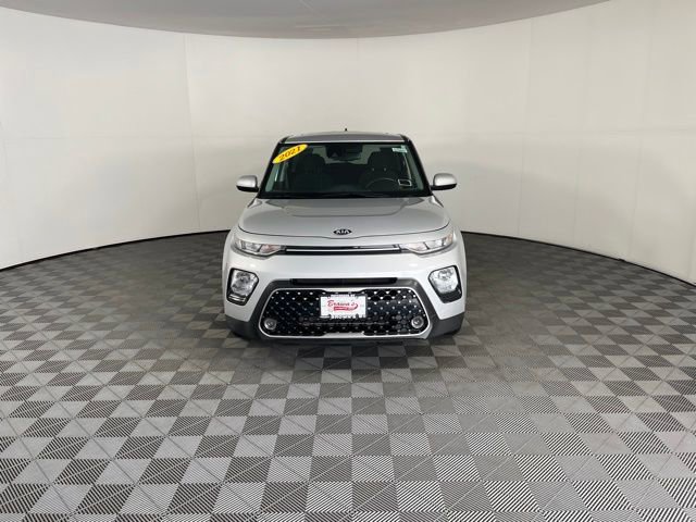 Used 2021 Kia Soul EX FWD image 2