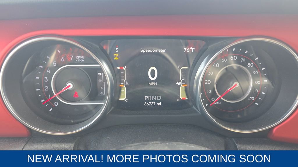 Used 2020 Jeep Wrangler Unlimited Rubicon image 17