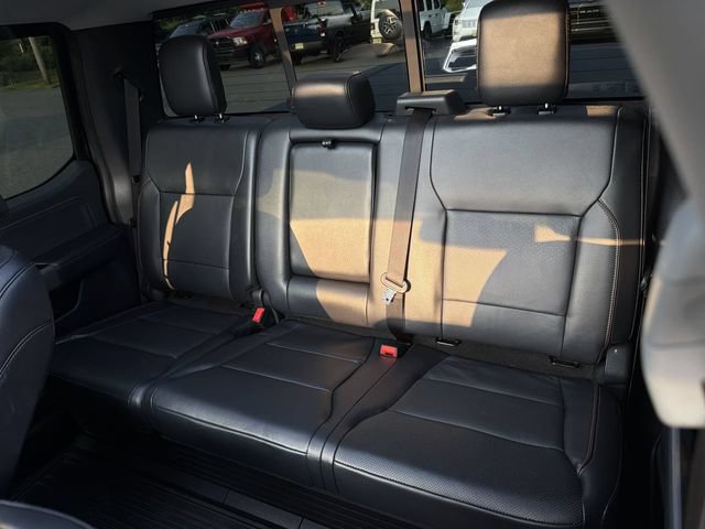 Used 2024 Ford F350 Lariat w/ Lariat Ultimate Package AWD/4WD image 23