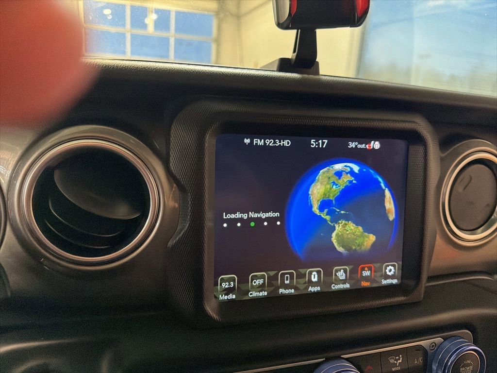 Used 2020 Jeep Wrangler Unlimited Sahara image 50