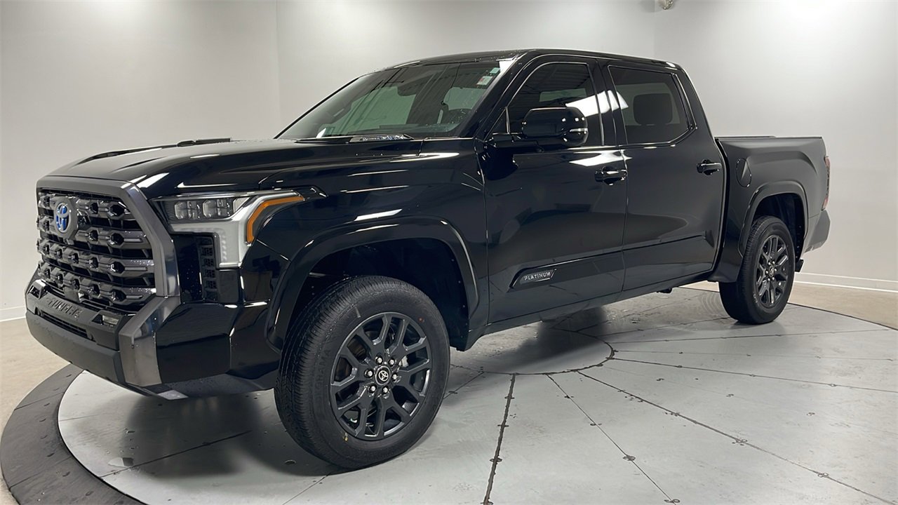 Used 2023 Toyota Tundra Platinum