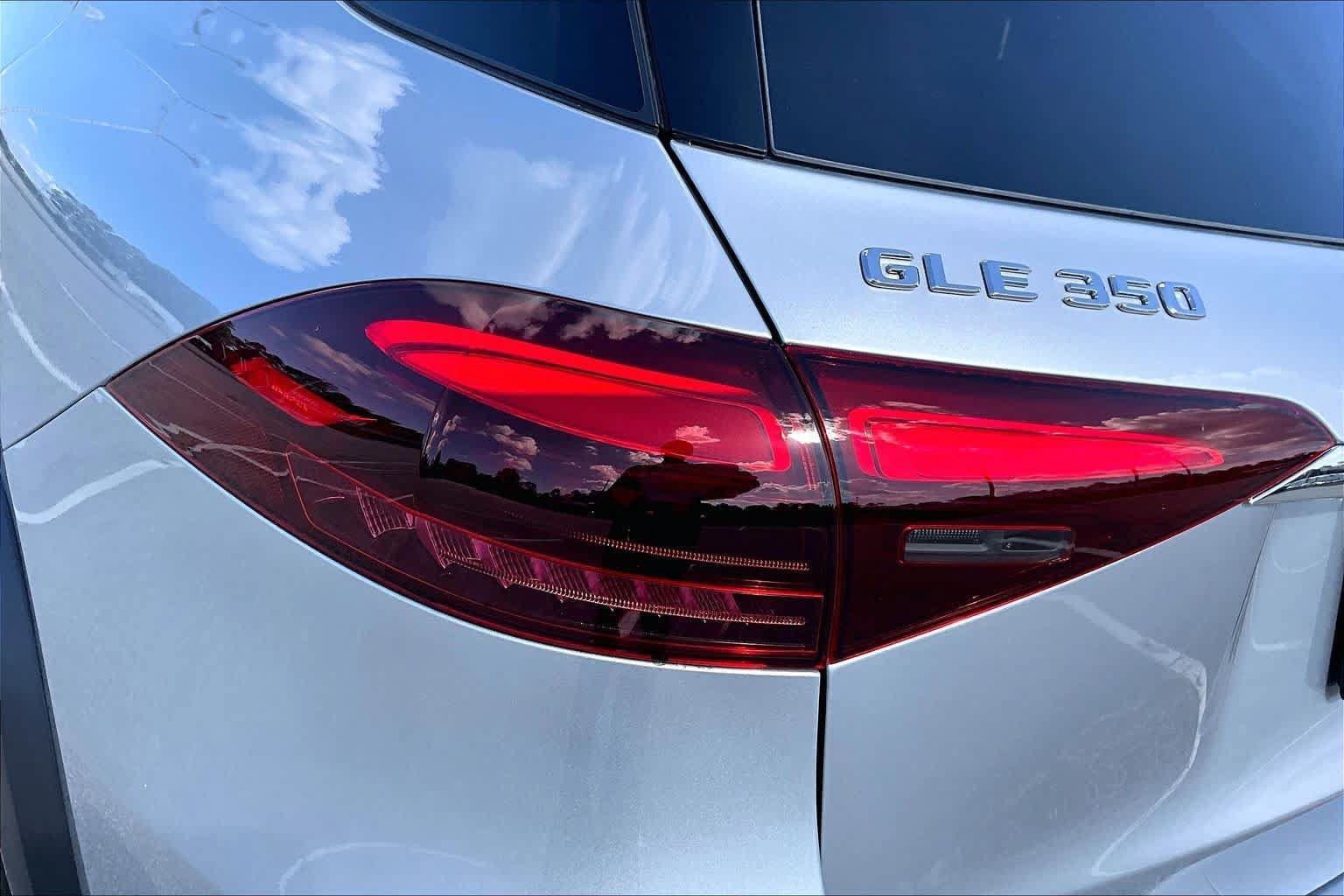 Certified 2026 Mercedes-Benz GLE 350 4MATIC image 57